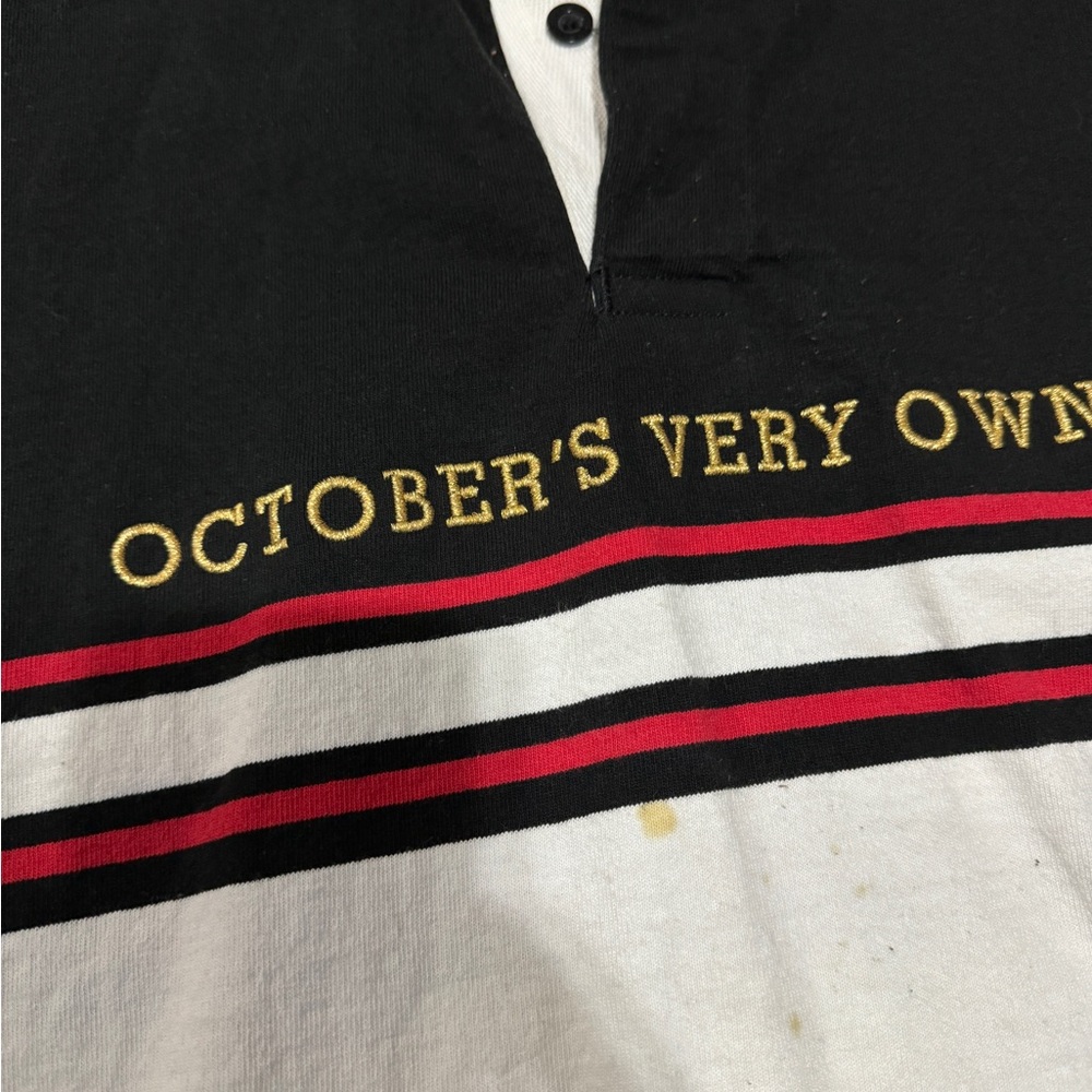 OVO Rugby Shirt - Picture 3 of 3
